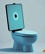 Image result for Android Toilet