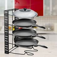 Image result for Pan Rack Standing