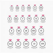 Image result for How to Measure Your Own Ring Size