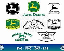 Image result for Hot John Deere Logo