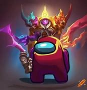 Image result for Among Us League of Legends