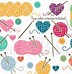 Image result for Crochet Clip Art Cartoon