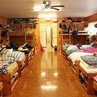 Image result for Overnight Summer Camp Cabin