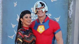 Image result for Who Is John Cena Married