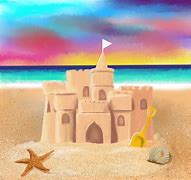 Image result for Coolest Sand Castles