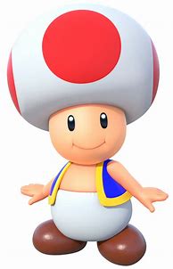 Image result for Toad Character
