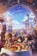 Image result for Anime Tea Party