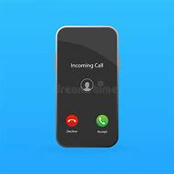 Image result for iPhone 5 Call Screen