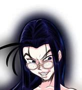 Image result for Greenscreen Anime Black Hair