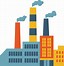 Image result for Cartoon Carbon Factory