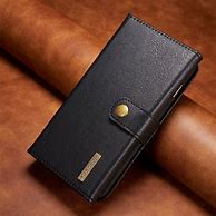 Image result for Real Leather Phone Case with Card Holder