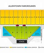 Image result for Allentown Fairgrounds Map