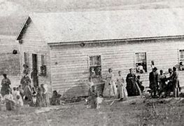 Image result for Pictures of the Early African American Church