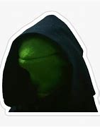 Image result for Kermit in the Hood PFP