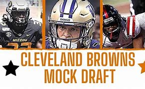 Image result for Cleveland Browns Seven Round Draft