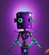Image result for Robot with Clock in Chest Art