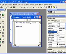 Image result for Visual Basic Templates