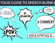 Image result for Text Bubble Oren's