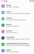 Image result for How to Fix Android Phone Settings
