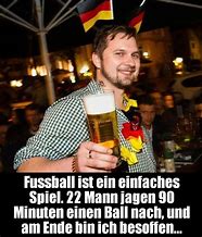 Image result for Fußball Humor