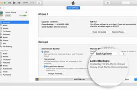 Image result for To Backup Data On iPhone