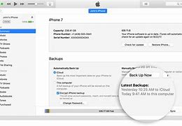 Image result for How to Back Up iPhone