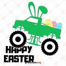 Image result for Easter Truck SVG