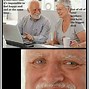 Image result for Old Man Looking at Computer Meme