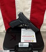 Image result for Glock 17 Gen 2 Police Trade in Night Sights