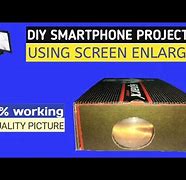 Image result for DIY Phone Screen Movie Magnifier DIY