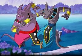 Image result for Dragon Ball Z Beerus Brother