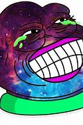 Image result for Galaxy Pepe Laughing