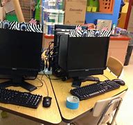 Image result for Computer Monitor Decorations