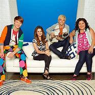 Image result for Austin and Ally Cast Hang Out
