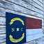 Image result for NC Flag Pins