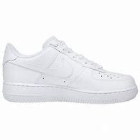 Image result for White Nike Air Force Shoes