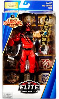 Image result for WWE Kane Toy Action Figures