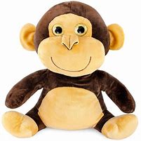 Image result for Stuffed Monkey