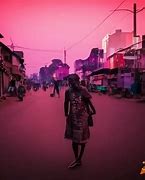 Image result for African Cyberpunk