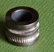 Image result for Concave Knurling