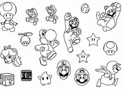 Image result for Video Game Stencils