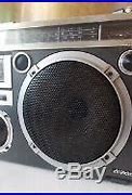 Image result for 80s JVC Boombox