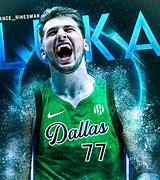 Image result for Luka Doncic Drawing