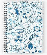 Image result for Chemistry Notebook Aesthetic