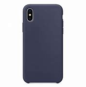 Image result for iPhone X Silicon Back Cover