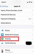 Image result for How to Turn Off Find My iPhone 12
