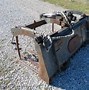 Image result for Three Tine Grapple for E85 Bobcat