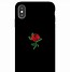Image result for iPhone X Phone Cases with Red Roses