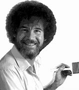 Image result for Bob Ross IX