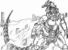 Image result for Pacific Rim Robots Coloring Pages